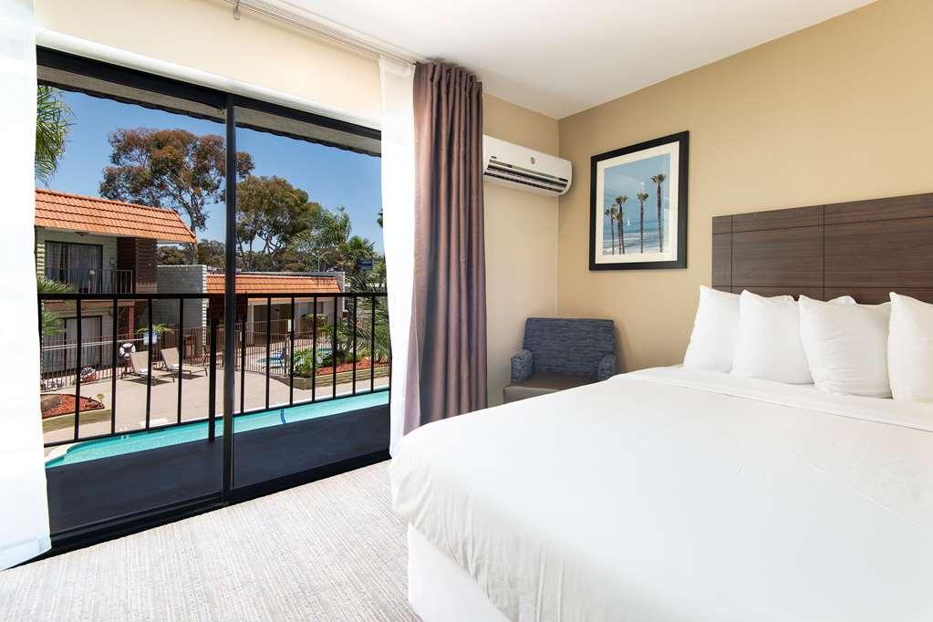Best Western Oceanside Inn Exterior foto