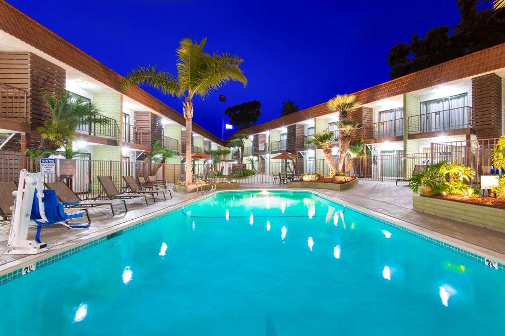 Best Western Oceanside Inn Exterior foto