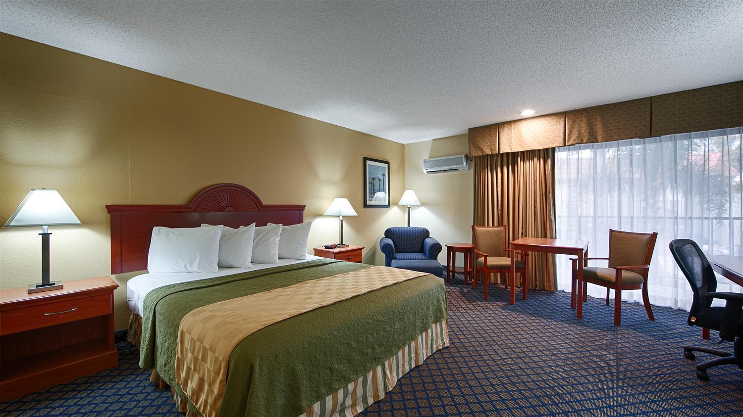 Best Western Oceanside Inn Exterior foto