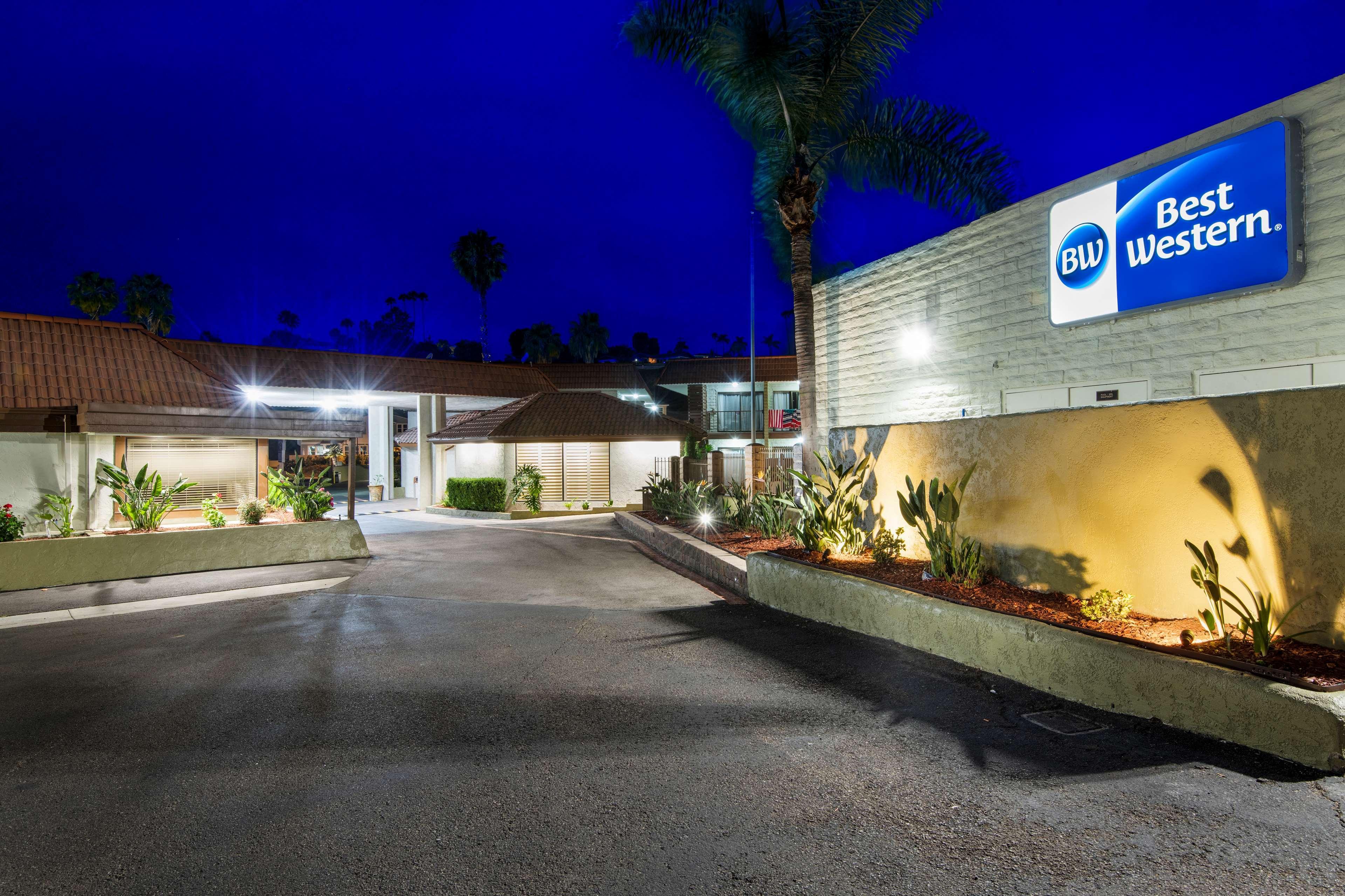 Best Western Oceanside Inn Exterior foto