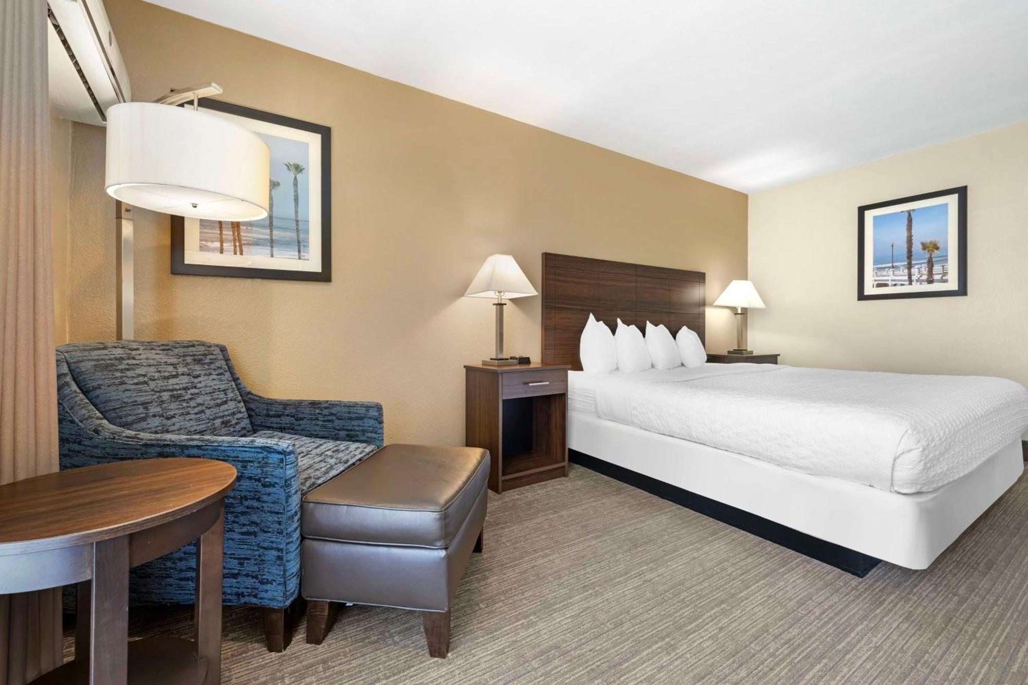 Best Western Oceanside Inn Exterior foto